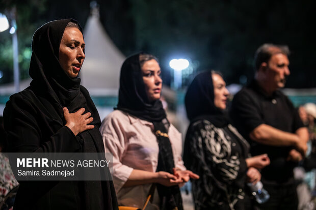 رویداد عاشورایی «خیمه هنر»