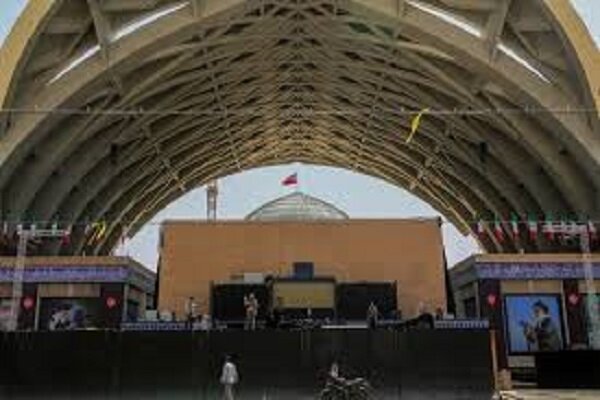 VIDEO: Preparations for martyred Leader’s funeral at Mosalla