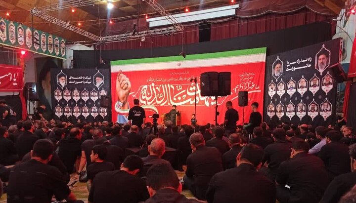 مازندران در آستانه آخرین دیدار برخاست؛ شور عاشقی هنرمندان و راویان