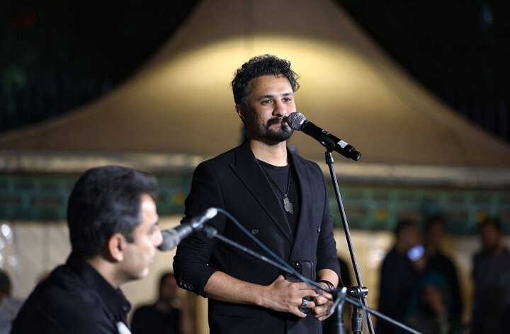 از سوگخوانی راغب تا حضور پرتعداد مدیران در روز چهارم «خیمه هنر» از سوگخوانی راغب تا حضور پرتعداد مدیران در روز چهارم «خیمه هنر»