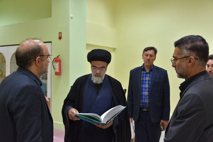 امضای تفاهمنامه کتابخانههای عمومی و تبلیغات اسلامی آذربایجان شرقی