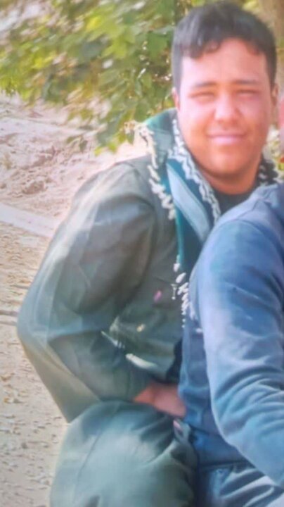 تصویر متهم به قتل در روستای یوسفرضا پیشوا با دستور قضایی منتشر شد
