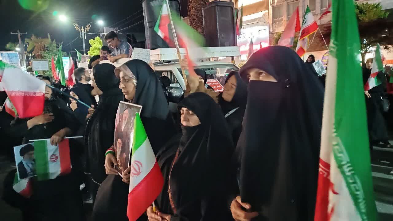 چالوس،شهيدپرور