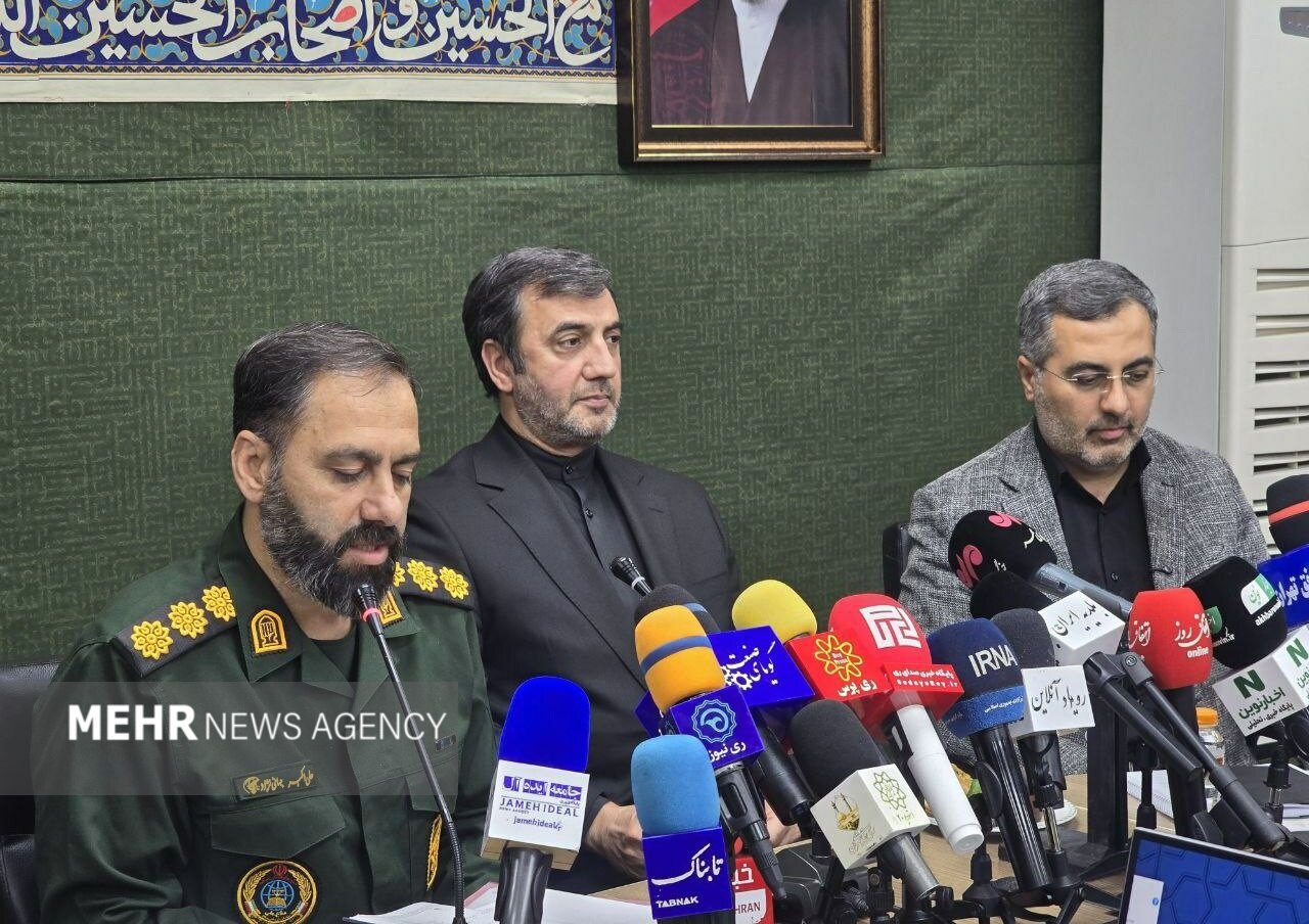مراسم،ري،زائران،هماهنگي،شهرستان،برگزاري،تشييع،فرماندار،اسكان