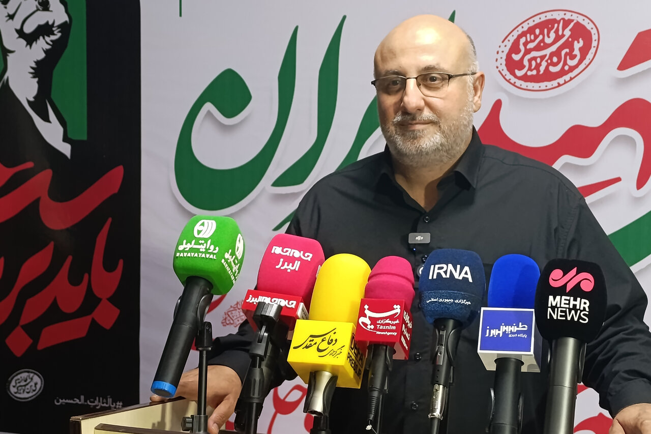شهيد،استان،فرهنگي،زائران،تشييع،البرز،مراسم،رهبر،ايران،وداع،ش ...