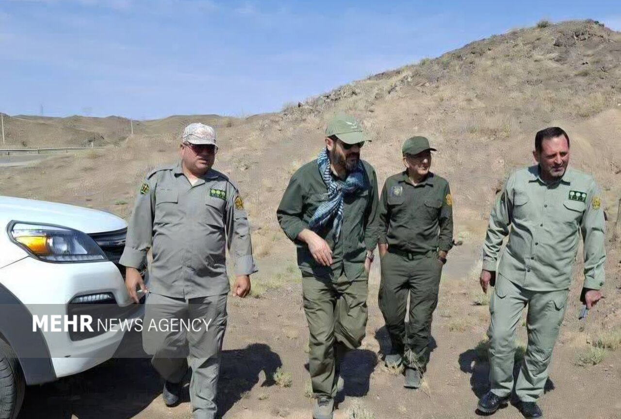 يوز،محور،حفاظت،پايش،ايراني،طرح،سمنان،يوسف