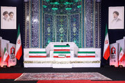Funeral ceremonies for martyred Leader begin in Iran
