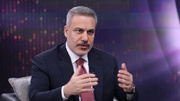 Fidan, Suudi mevkidaşı Ferhan ile bölgeyi görüştü