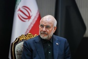 آبنائے ہرمز کا انتظام بین الاقوامی قوانین کے مطابق ایران اور عمان کی ذمہ داری ہے، قالیباف