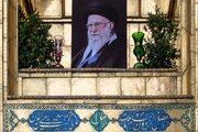 آماده‌سازی حرم مطهر امام رضا(ع)برای در آغوش کشیدن آقای شهید
