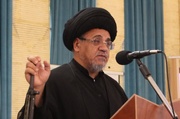امام جمعه بناب: برچسب‌زنی به تجمعات مردمی نادیده گرفتن واقعیت است