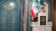 دستجردی: نماز جمعه ظرفیتی بی‌بدیل برای بصیرت و تعالی جامعه است