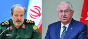 Iran, Turkey emphasize regional security cooperation