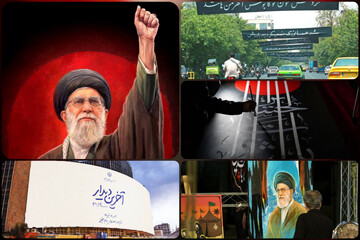شهر می‌گوید «باید برخاست»؛ تهران در تب وداع و روایتگری سوگ ملی