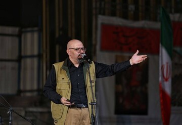 از نغمه‌های قاجاری تا سوگ‌خوانی محمد حشمتی؛ «خیمه هنر» به شب پنجم رسید