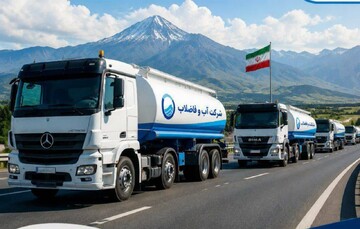 رحیمی: اعزام ۷ تانکر آبرسانی به تهران و مشهد