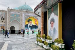 حماسه‌میزبانی در پایتخت معنوی ایران؛ مشهد مهیای تشییع رهبر شهید