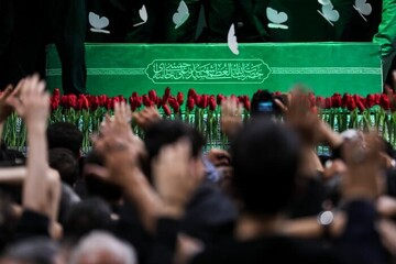 چند قدم برای دلی که راهش به وداع نرسید