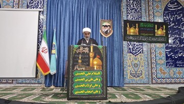 خطیب جمعه دلگان: «ایران قوی» میراث ماندگار رهبر شهید است