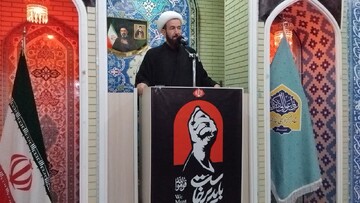 امام جمعه سنقروکلیایی: تشییع امام شهید پیام اقتدار ملت ایران است