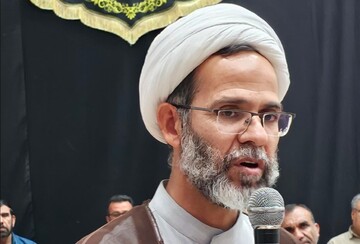 حیدری: حضور در تشییع رهبر شهید تجدید بیعت با آرمان‌های انقلاب است
