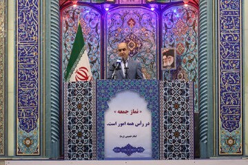 حق شناس: راهبرد رهبر شهید مبارزه با سلطه بود