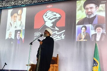 طاهری:ملت ایران با حفظ وحدت و انسجام، راه عزت را ادامه می دهند