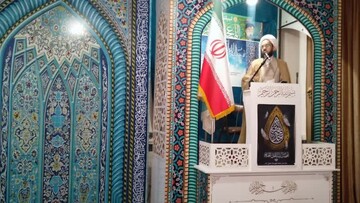 دستجردی: نماز جمعه ظرفیتی بی‌بدیل برای بصیرت و تعالی جامعه است