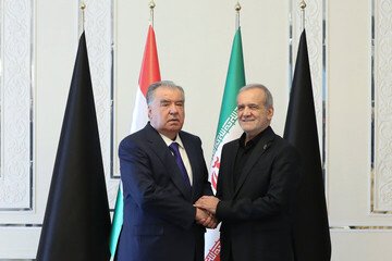 Tajikistan hails Iran for its key role in regional stability
