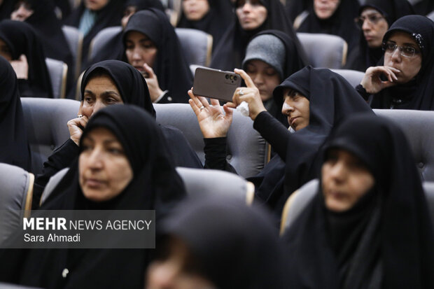 همایش «رستاخیز زنان نوغان» در مشهد