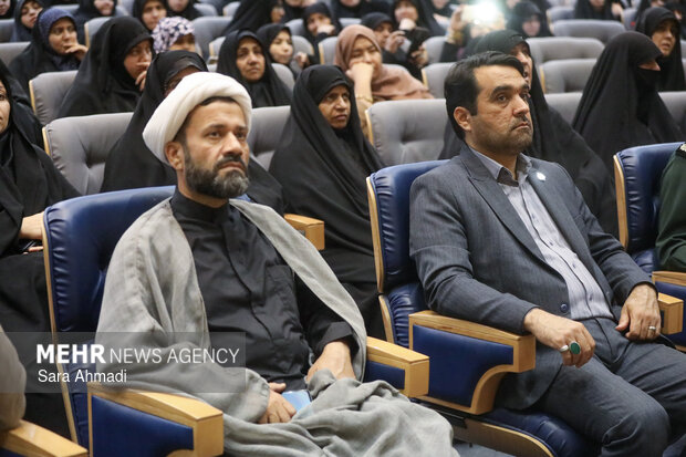 همایش «رستاخیز زنان نوغان» در مشهد