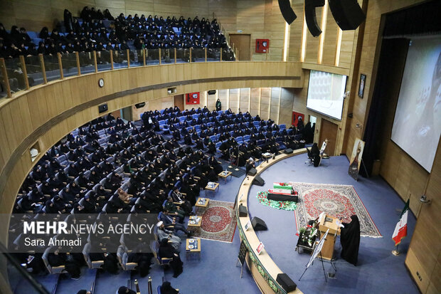 همایش «رستاخیز زنان نوغان» در مشهد