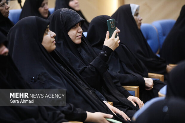 همایش «رستاخیز زنان نوغان» در مشهد