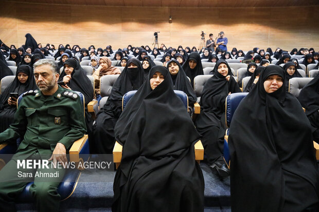همایش «رستاخیز زنان نوغان» در مشهد
