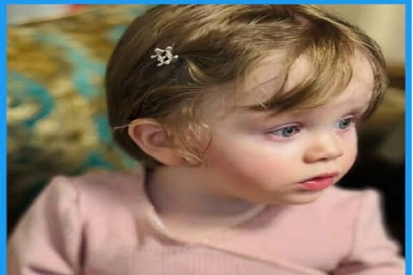VIDEO: Coffin of Leader’s granddaughter at Tehran’s Mosalla