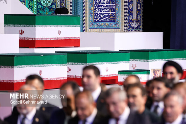 مراسم تشییع رهبر شهید؛ از آیین سوگ تا امکان بازتعریف چهره ایران