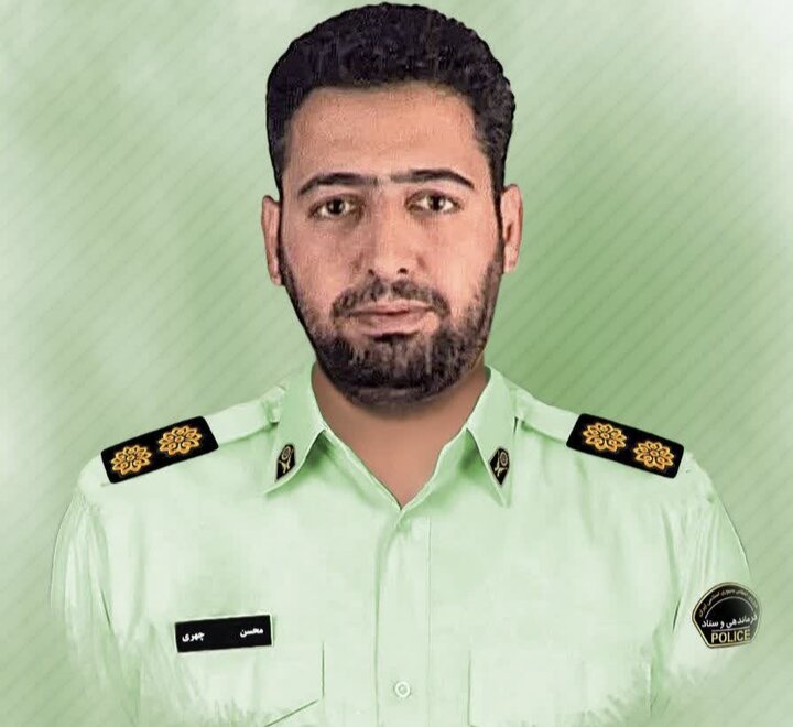 جزئیات شهادت مأمور پلیس کرمانشاه اعلام شد