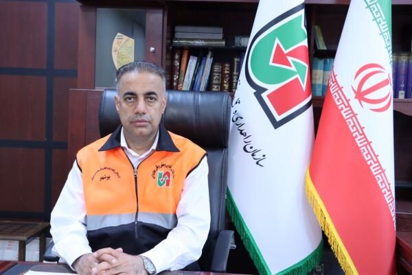 آمادگی راهداری استان بوشهر برای اعزام زائران آیین وداع با«قائد امت»