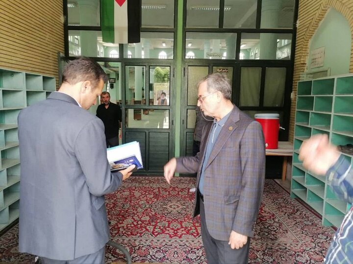 آمادگی دانشگاه خوارزمی برای اسکان میهمانان مراسم تشییع رهبر شهید