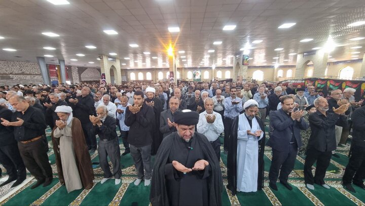 امام جمعه گناوه: تشییع رهبر شهید نماد پیوند عمیق امت با ولایت است