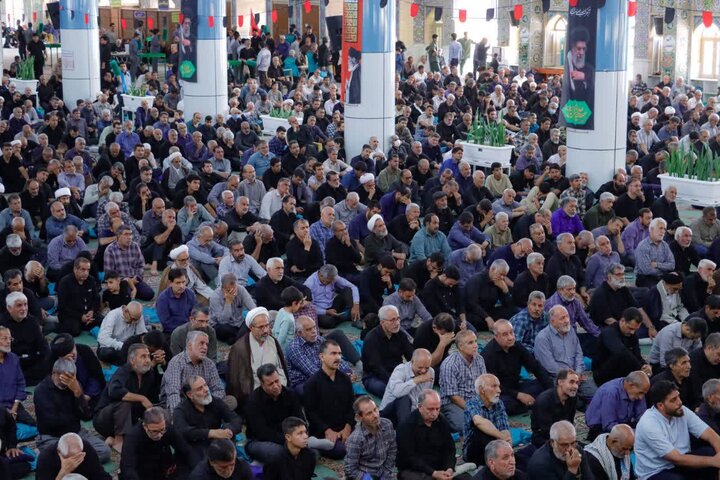 امام جمعه کرمان: حفظ وحدت، مهمترین مأموریت امروز ملت ایران است