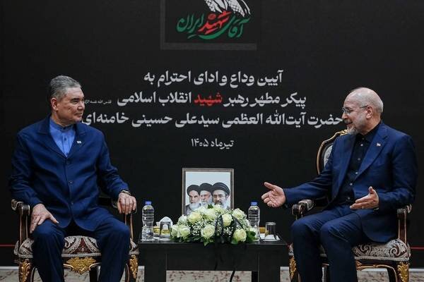 US had to accept Iran's demands in talks: Ghalibaf