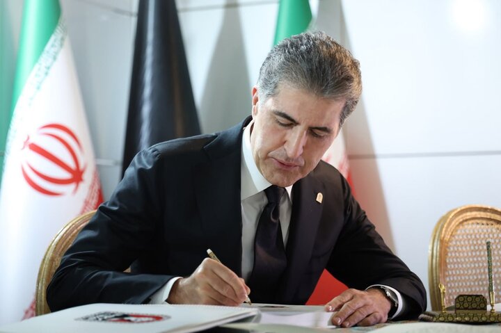بارزانی: ئایەتوڵڵا خامنەیی میراتێکی درێژخایەن و مێژوویی بۆ ئێران و جیهانی ئیسلامی بەجێهێشت