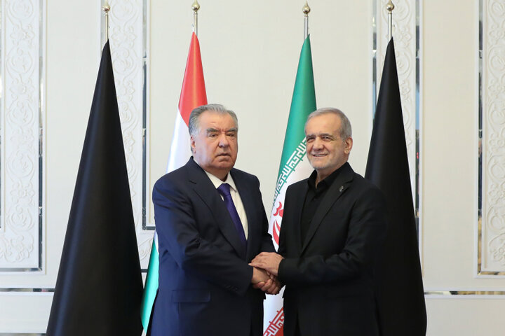 Tajikistan hails Iran for its key role in regional stability