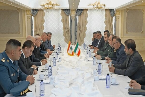 Lebanon's peace, security Iran's principled approach: MoD