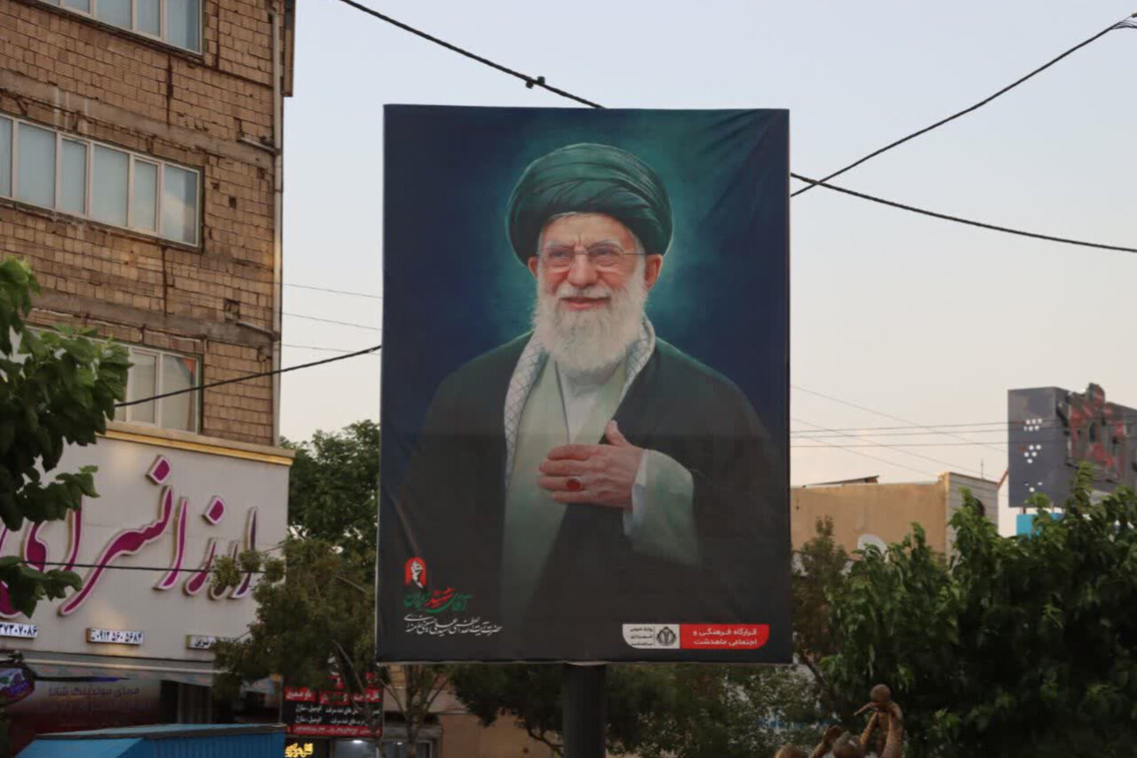 ائمه جمعه البرز: راه خونخواهی آقای شهید ایران از مسیر ولایت میگذرد
