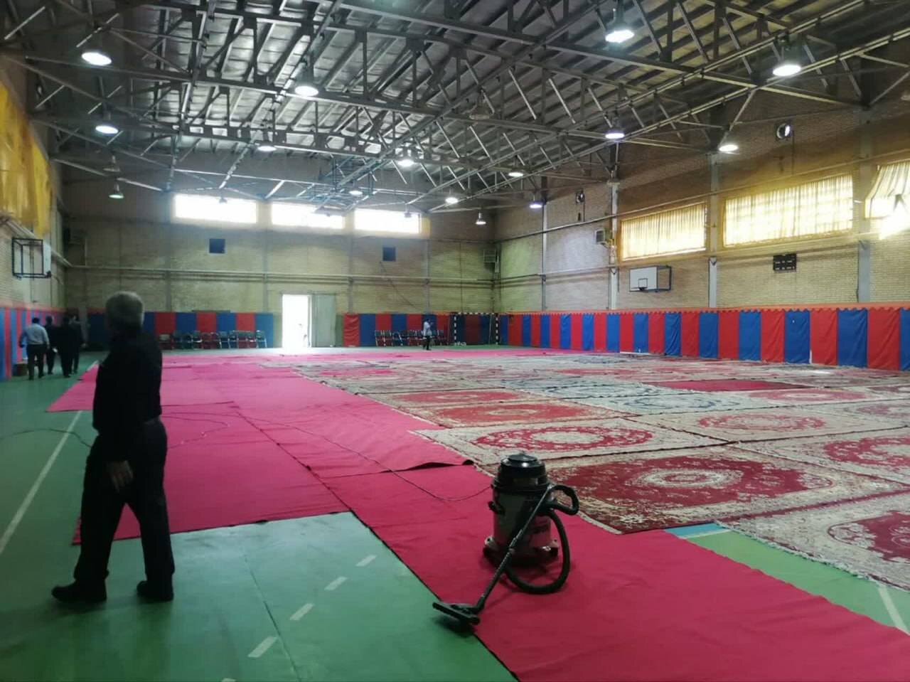 دانشگاه،عبدالهي،اسكان،مهمانان،خوارزمي،پذيرايي