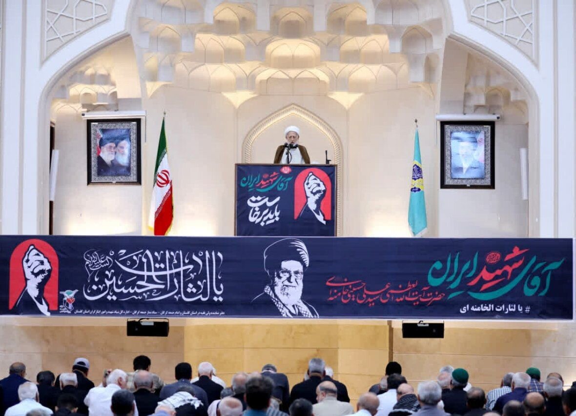 قرار،ايران،گرگان،جمعه،اقدامات،اظهار،اشاره،ليواني،دشمنان،دفاع ...