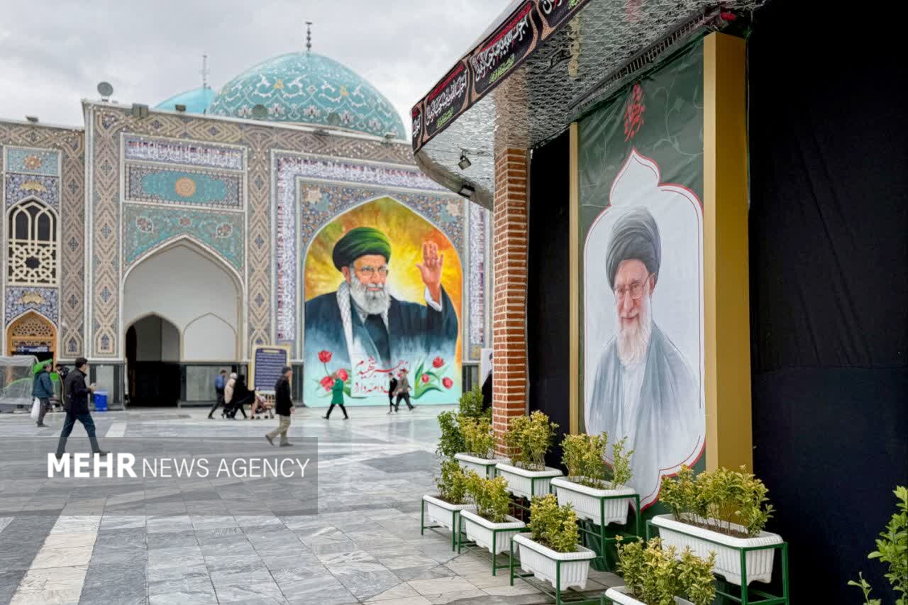 مشهد،زائران،اورژانس،عمومي،كشور،رهبر،شهيد،پزشكي،احمر،هلال،مرا ...