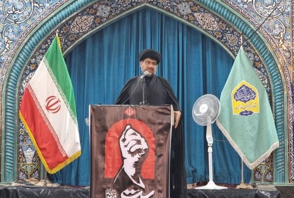 رهبر،شهيد،امام،ايران،تشييع،امت،گناوه،حسيني،دشمن،جمعه،پيام،ان ...